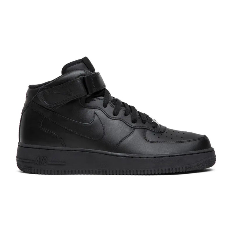 Nike Air Force 1 Mid 07 Black