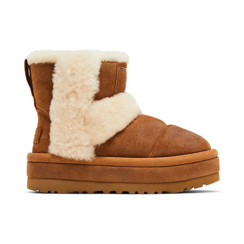 UGG Wmns Classic Chillapeak Boot 'Chestnut'