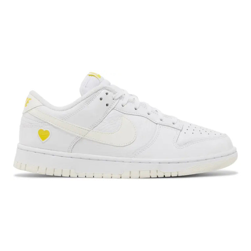 Nike Wmns Dunk Low 'Valentine's Day - Yellow Heart'