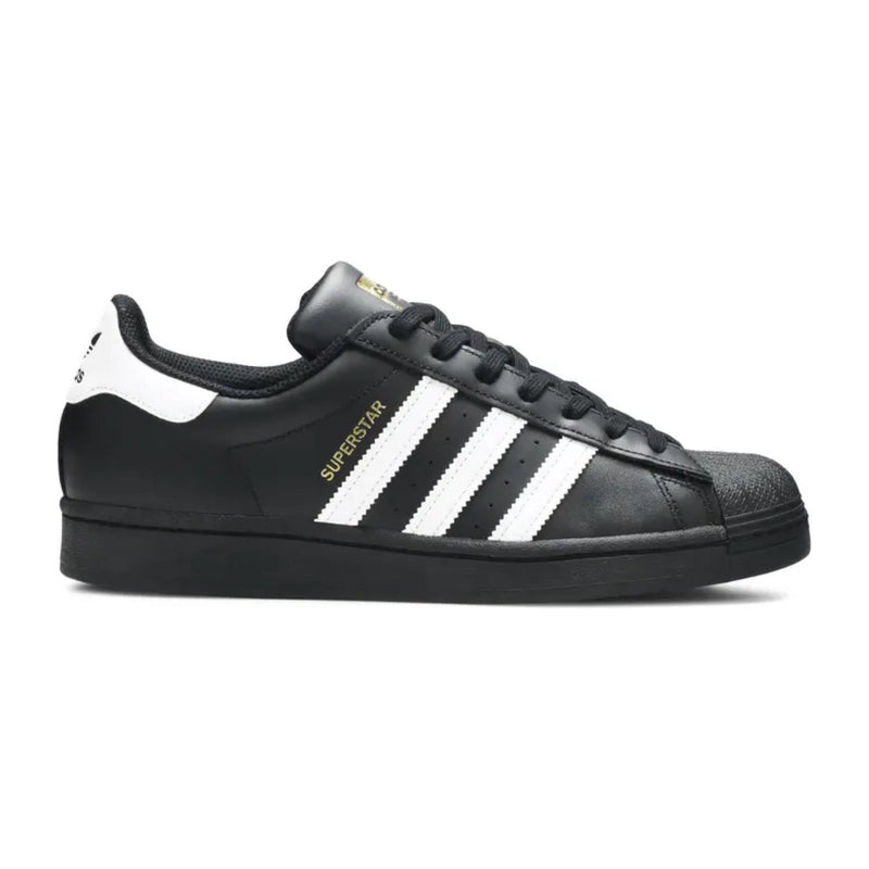 Adidas Superstar 'Core Black White