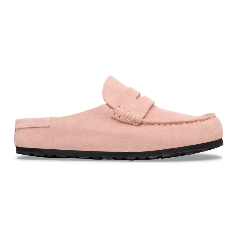 Birkenstock Naples Suede 'Pink Clay'