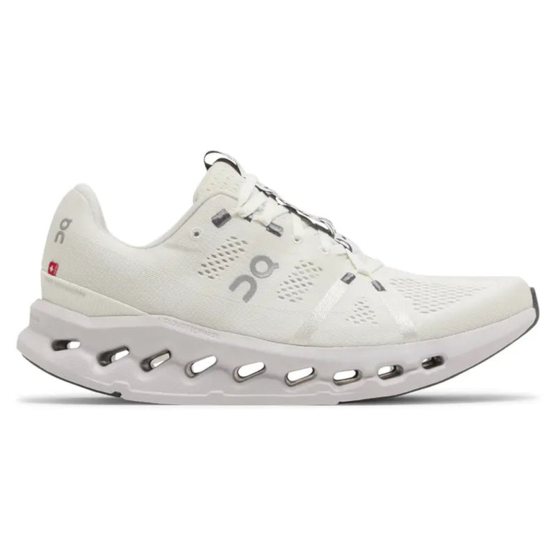 ON Cloudsurfer 'White / Frost'