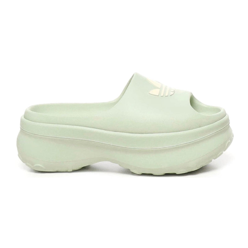 Adidas Adifom Stan Platform Slides | Green