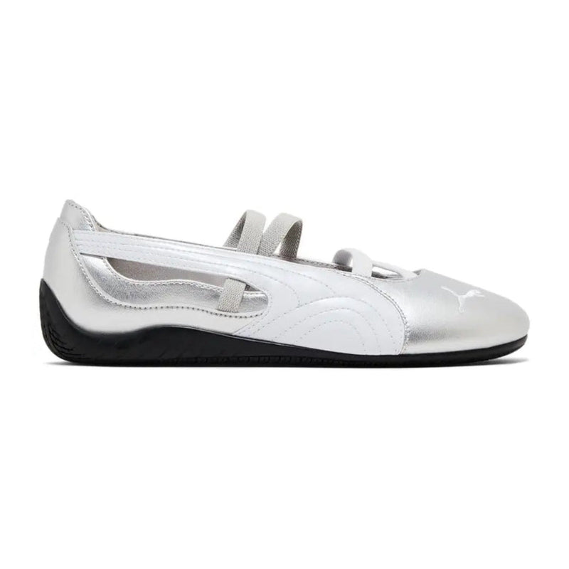 Puma Speedcat Ballet 'Metallic - Silver'