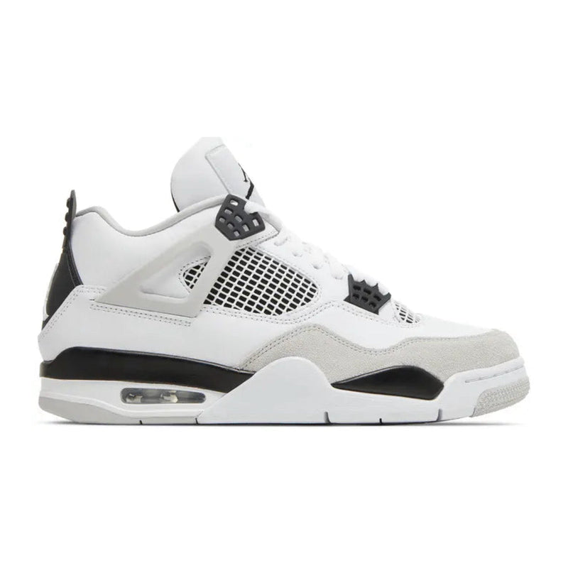 Jordan 4 Retro Military – black