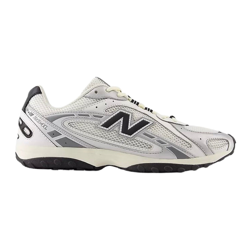 New Balance 204L 'Silver Metallic Black'
