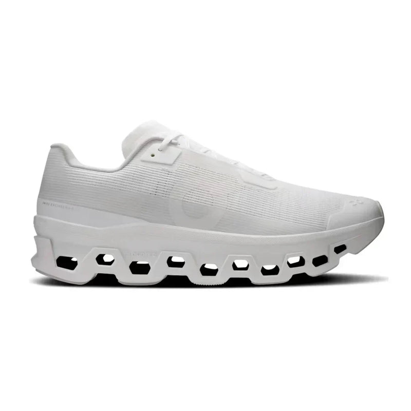 ON Cloudmonster Void 'All / White'