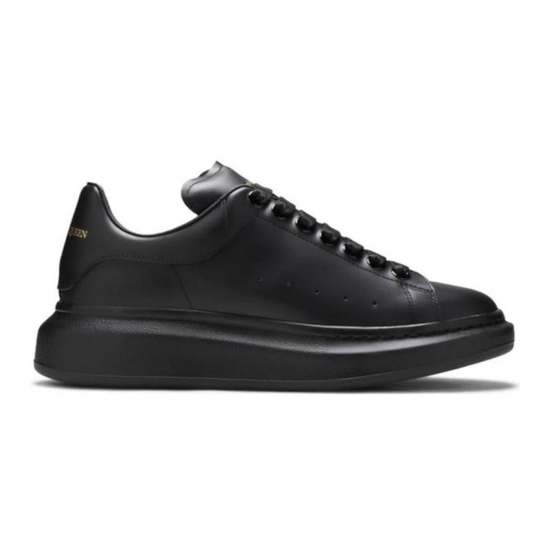 Alexander McQueen Oversized 'All Black'