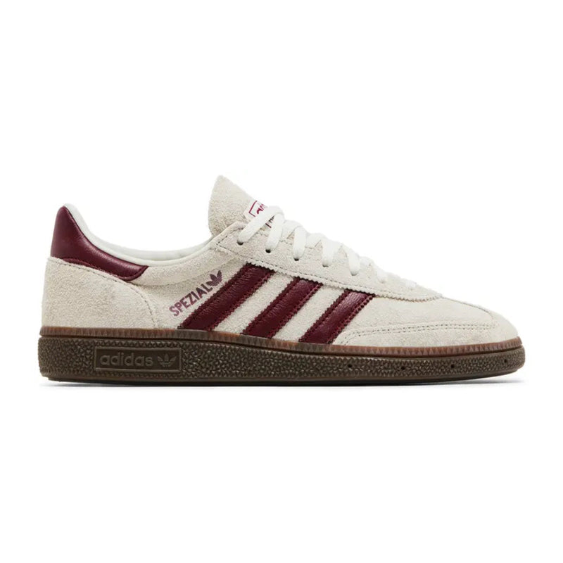 Adidas Handball Spezial – Off White Collegiate Burgundy