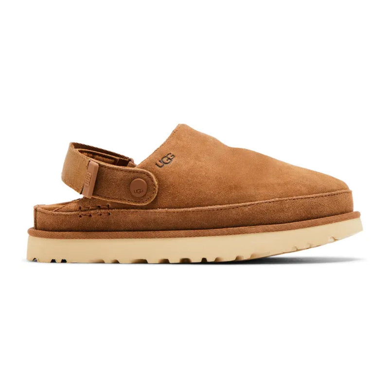 UGG Goldenstar Clog 'Chestnut'