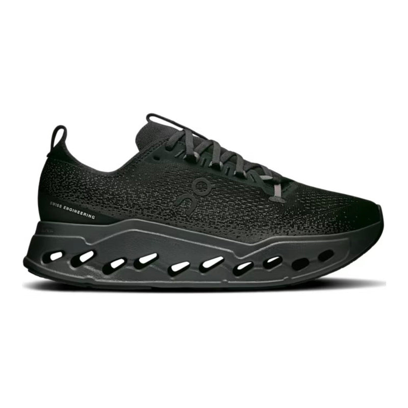 ON Cloudsurfer Max Black | Black