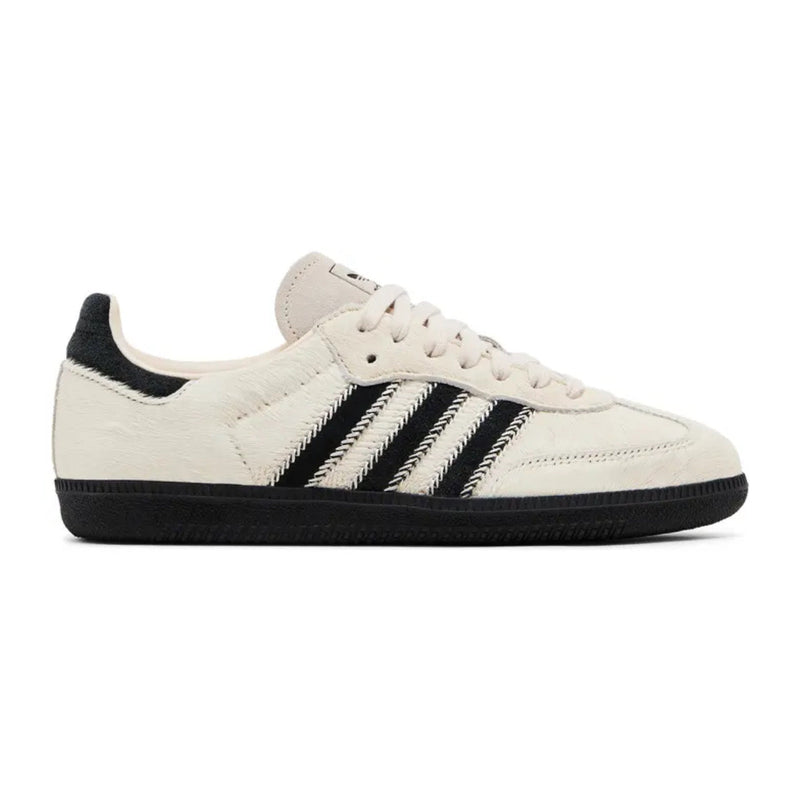Adidas Samba OG Wonder White Black Pony