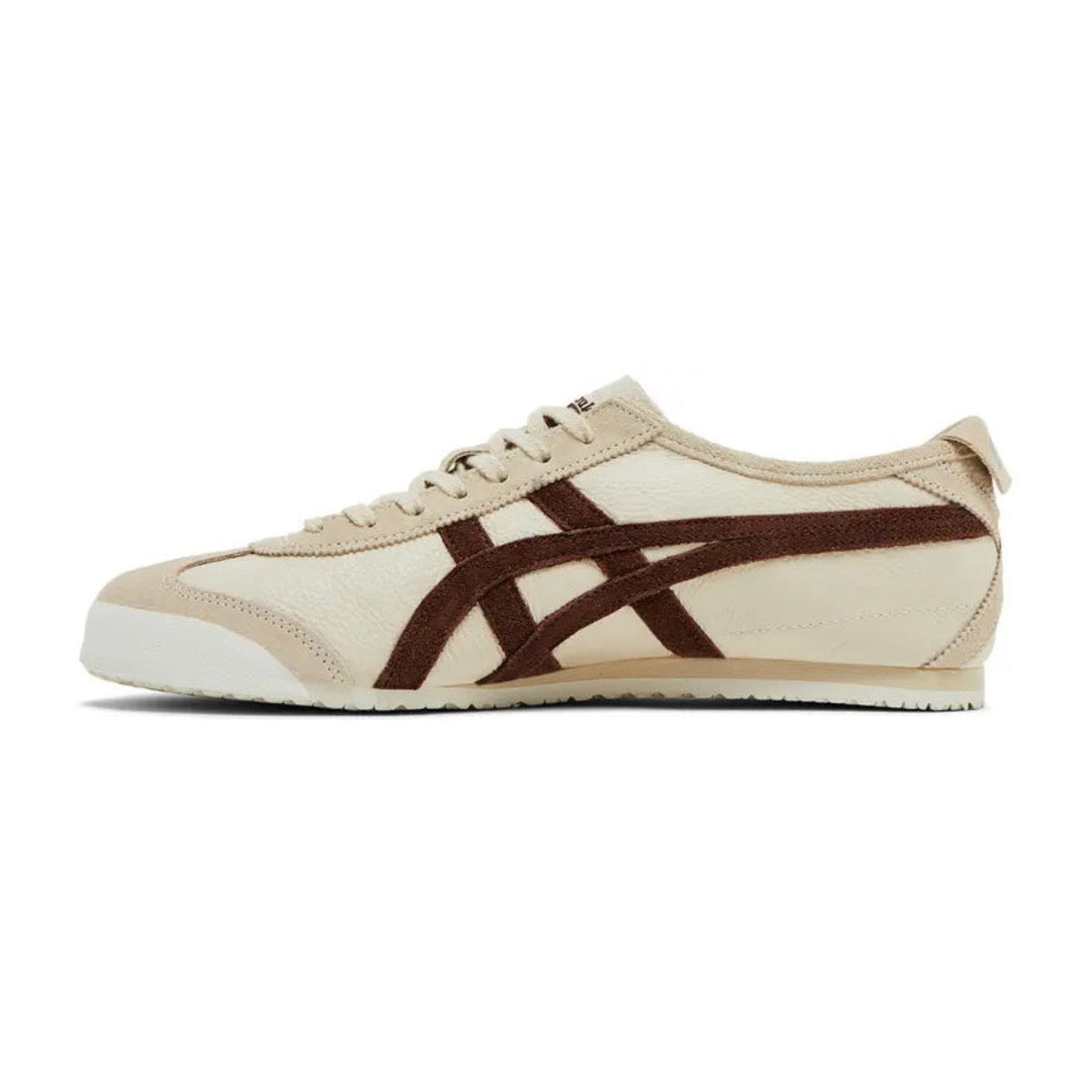 Onitsuka Tiger Mexico 66 Vintage 'Cream Burgundy'