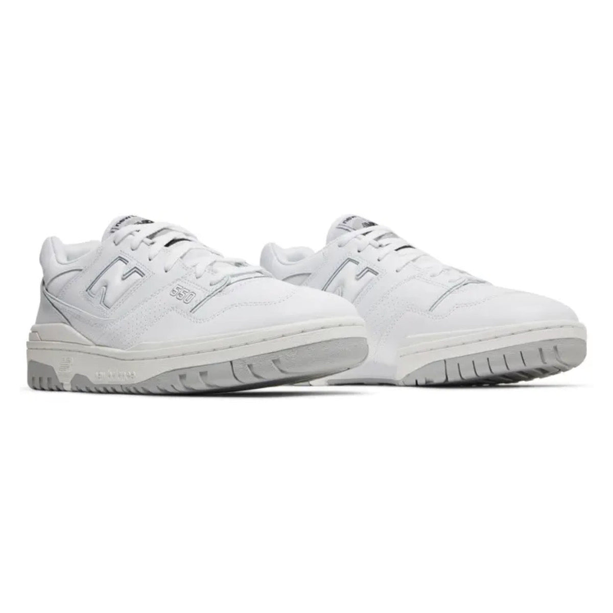 New Balance 550 – White Grey