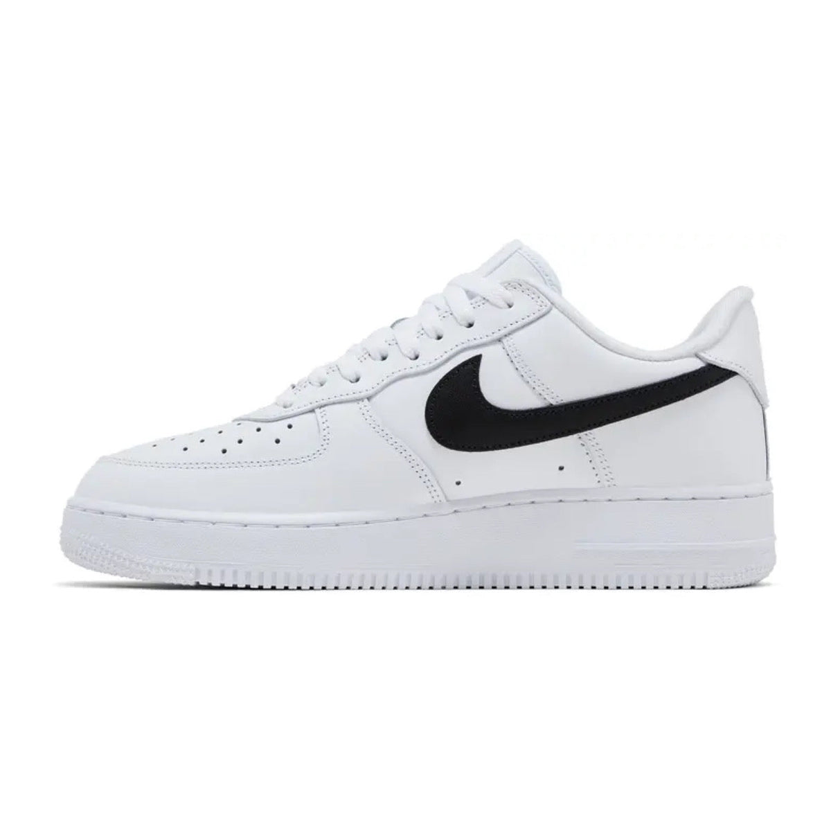 Supreme x Nike Air Force 1 Low 'Box Logo - White Black'