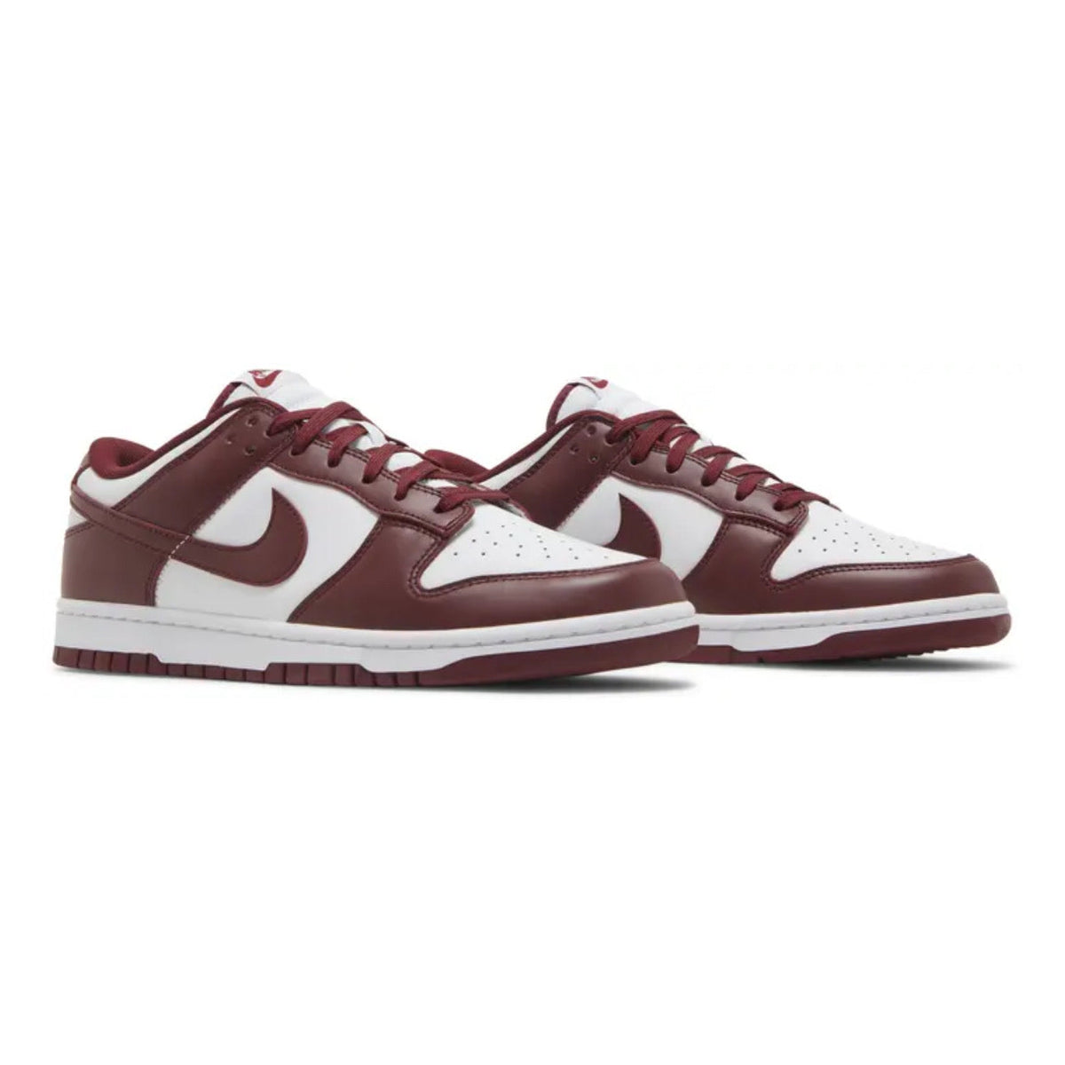Nike Dunk Low 'Team Red'