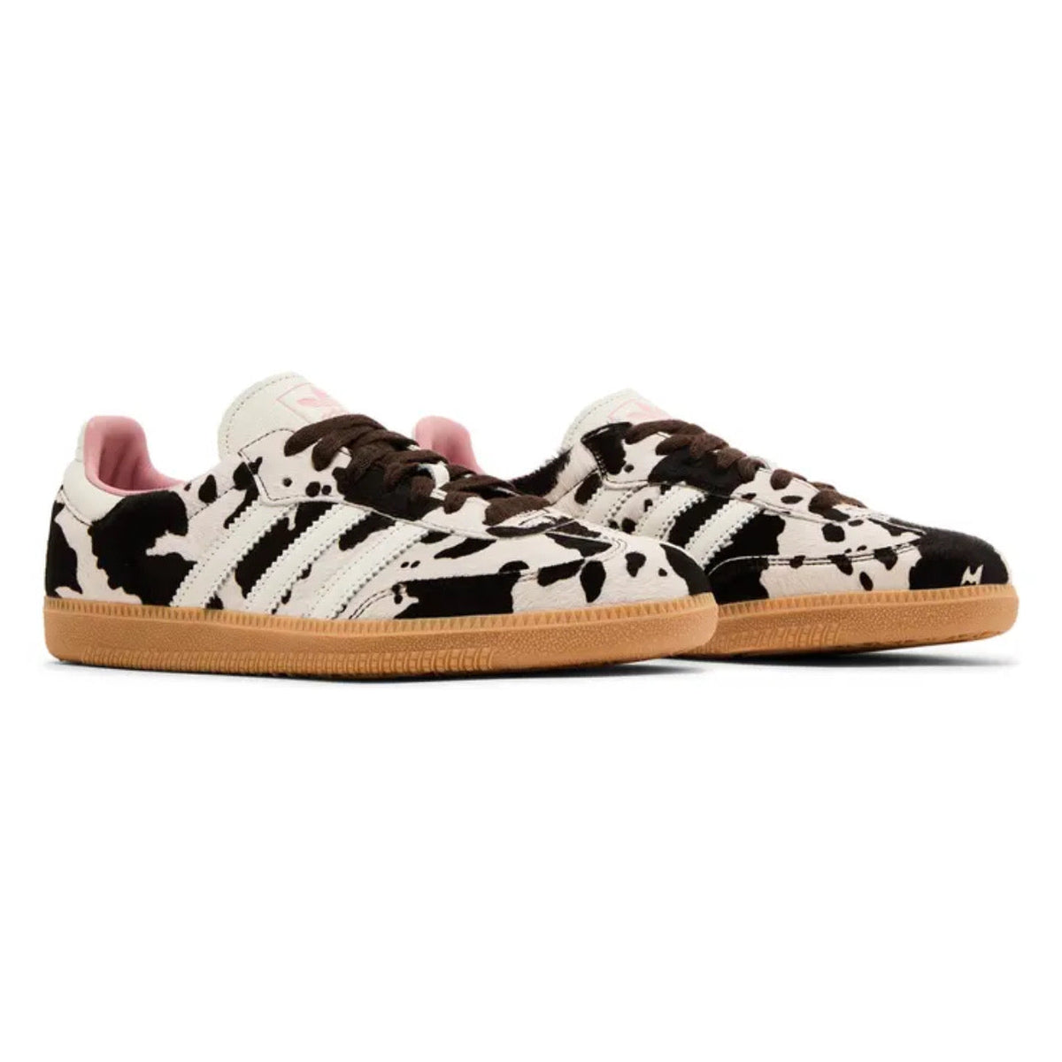 Adidas Wmns Samba OG 'Cow Print'