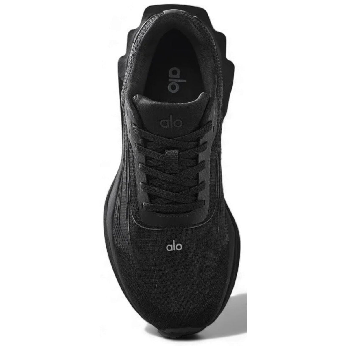 ALO Yoga Runner – triple Black