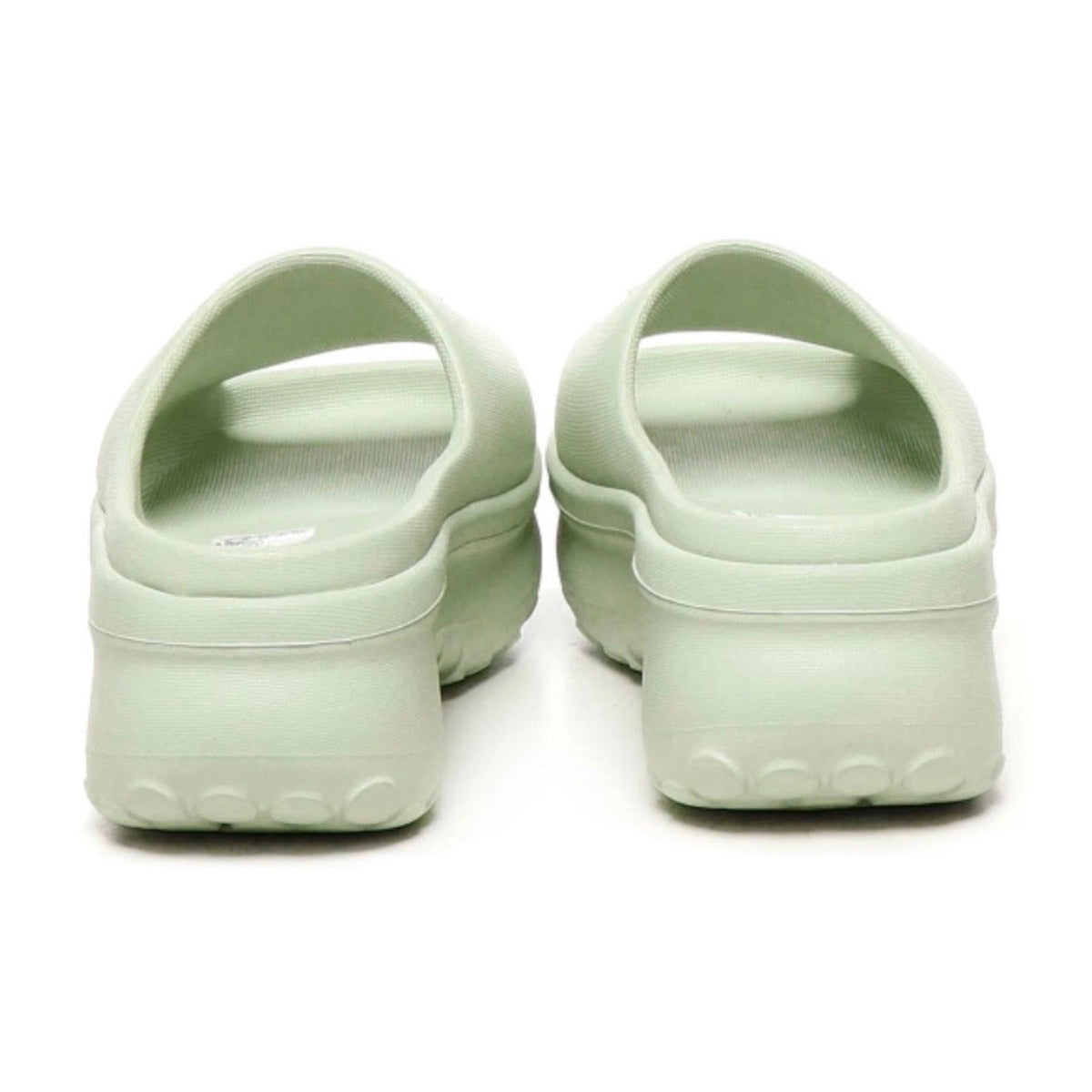 Adidas Adifom Stan Platform Slides | Green