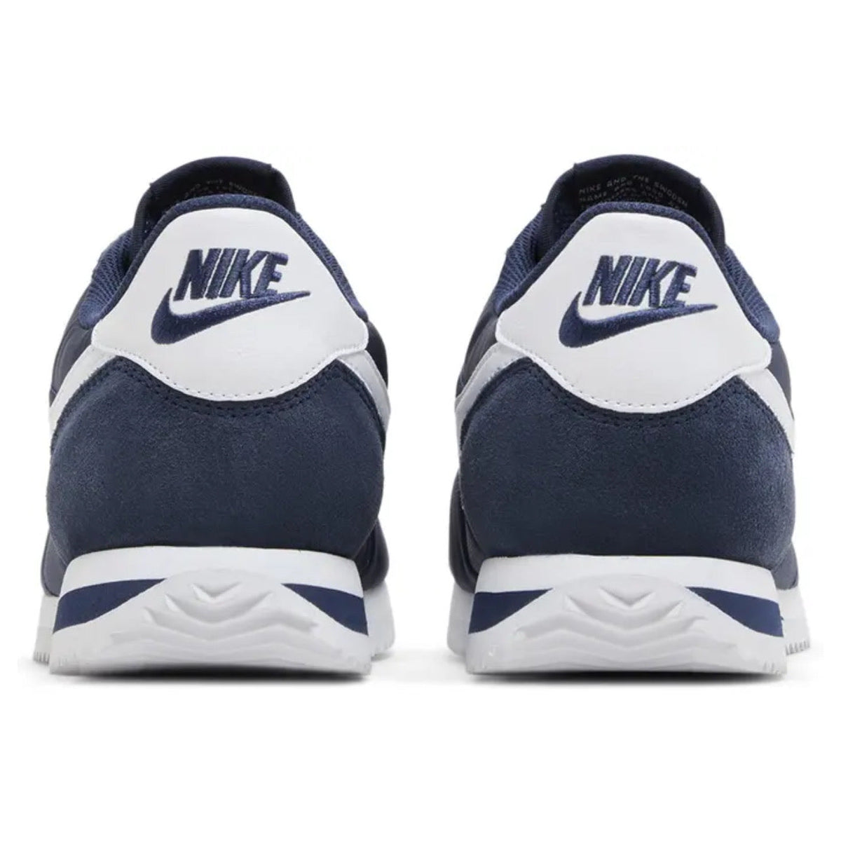 Nike Cortez TXT 'Midnight Navy'