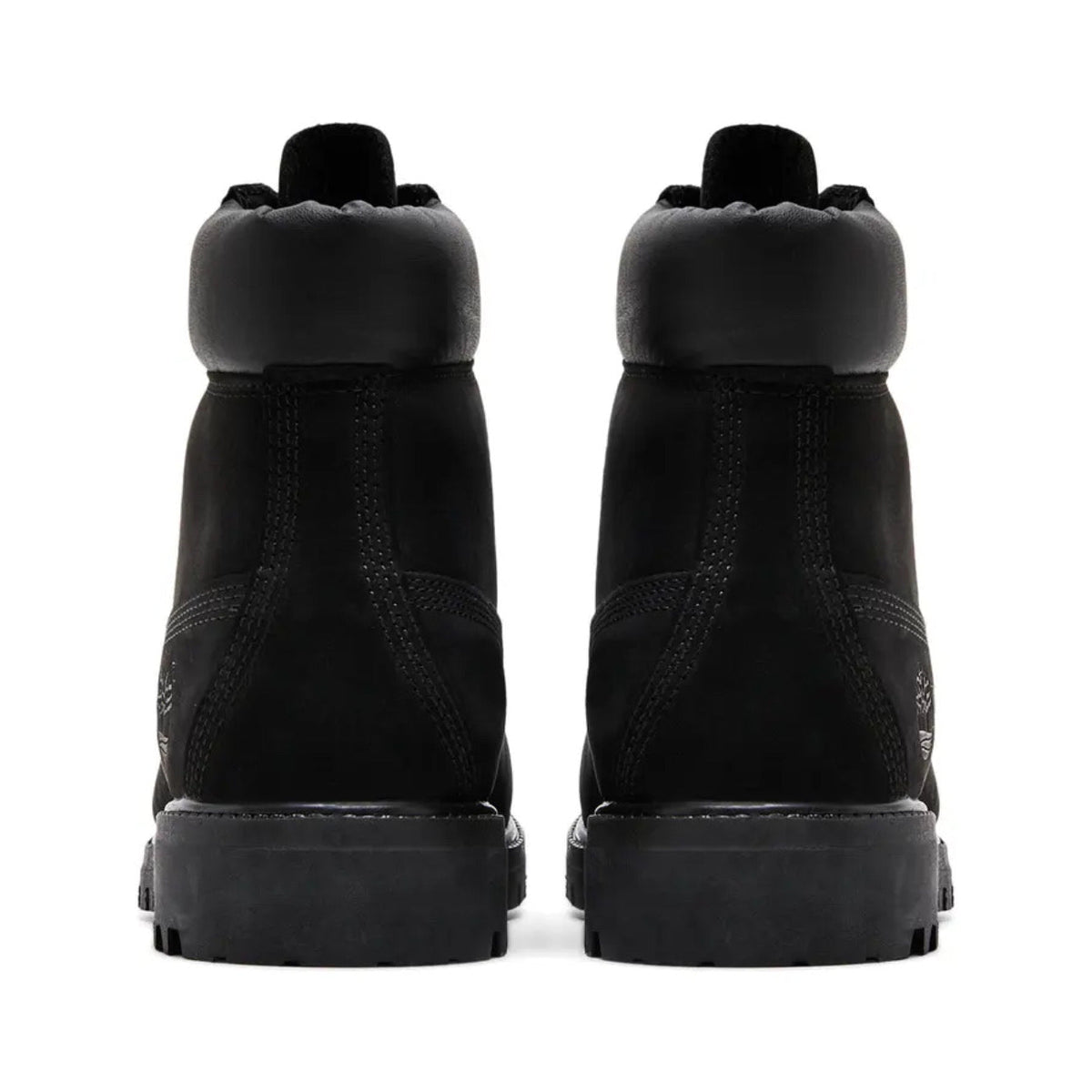 Timberland 6″ Boot – Black Nubuck Premium