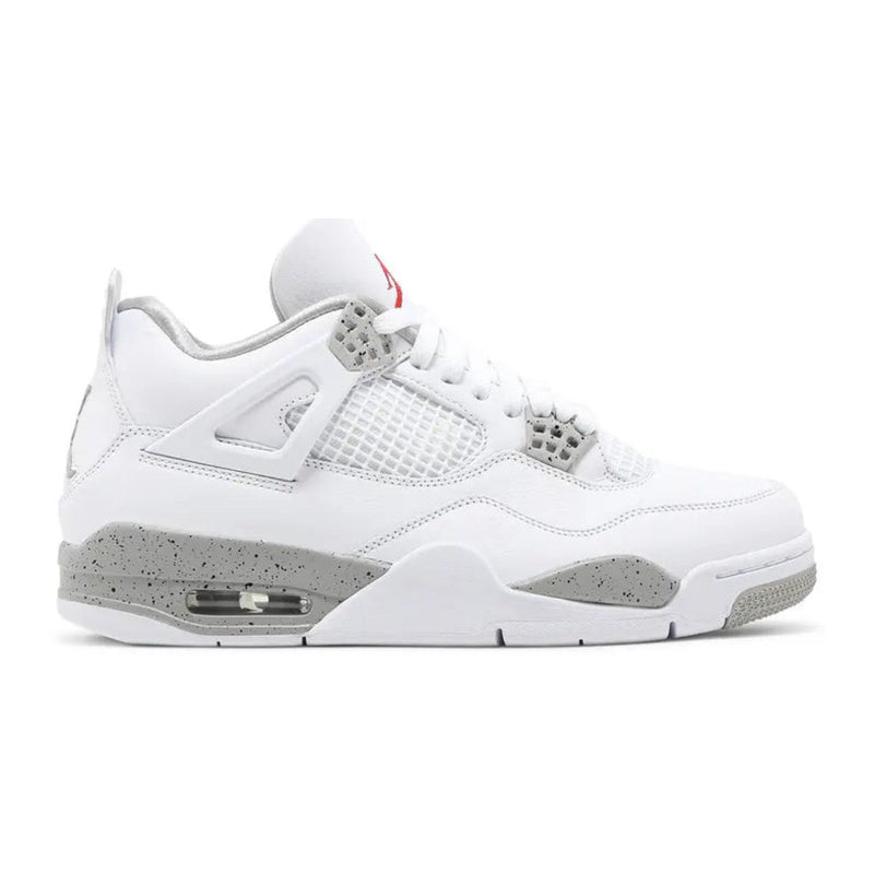 Jordan 4 Retro – White Oreo