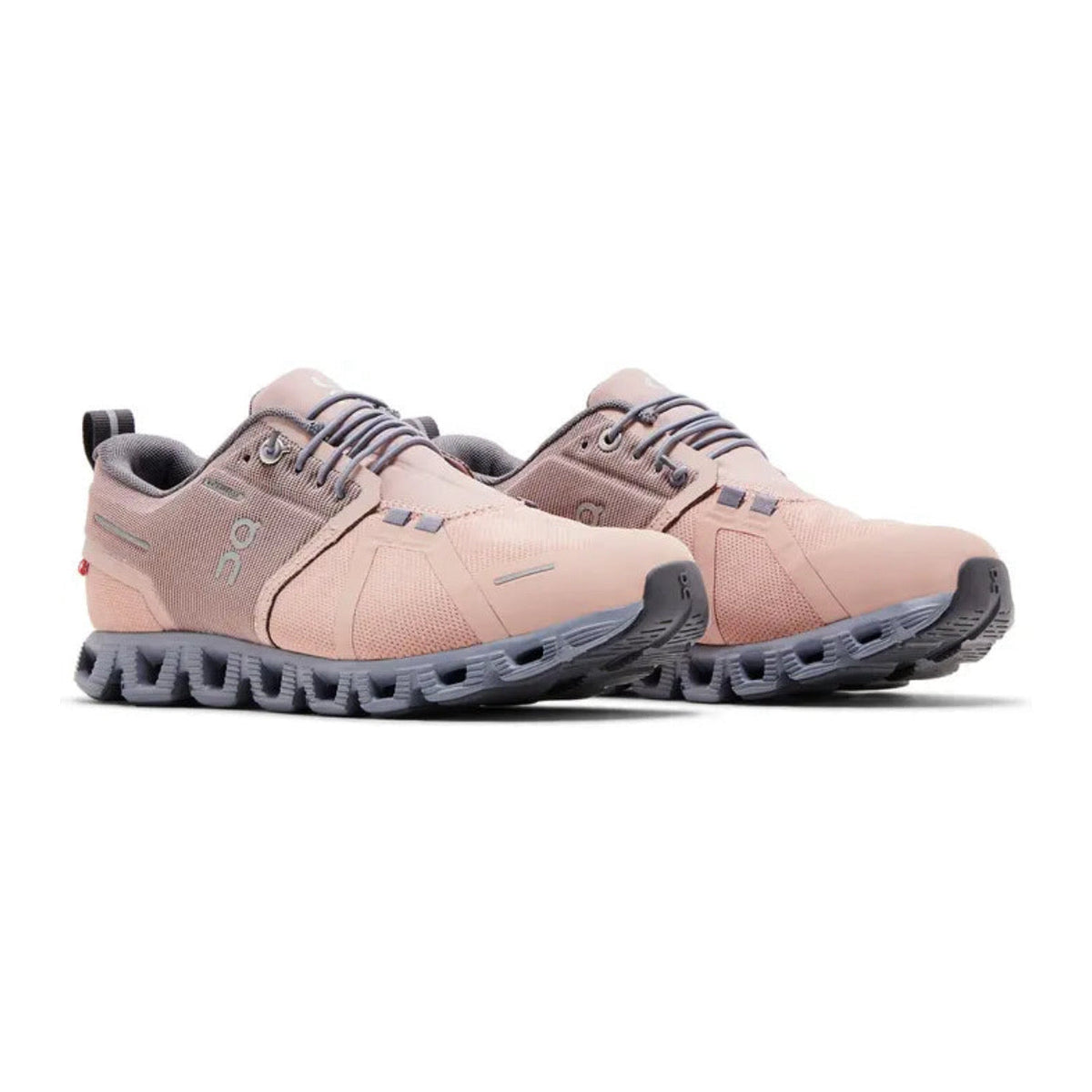 On Running Cloud 5 Rose/Fossil