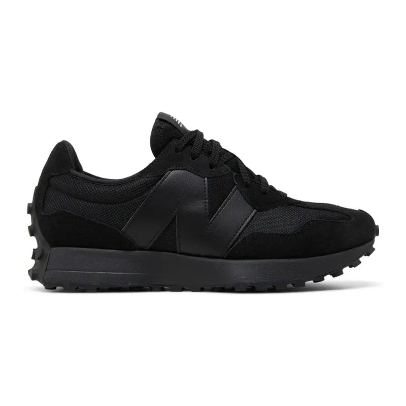 New Balance 327 'Triple Black'