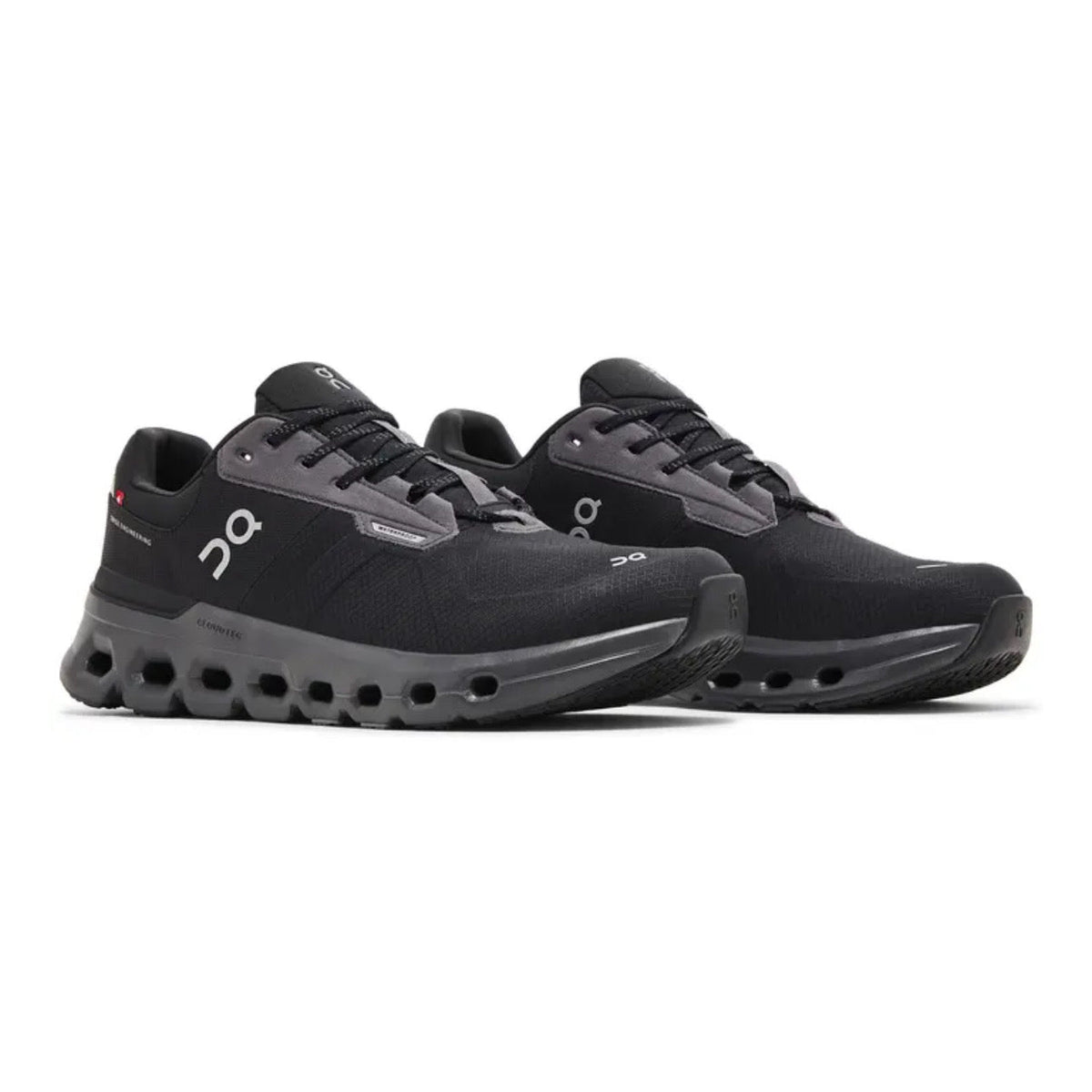 ON Cloudrunner 2 Waterproof 'Magnet Black'