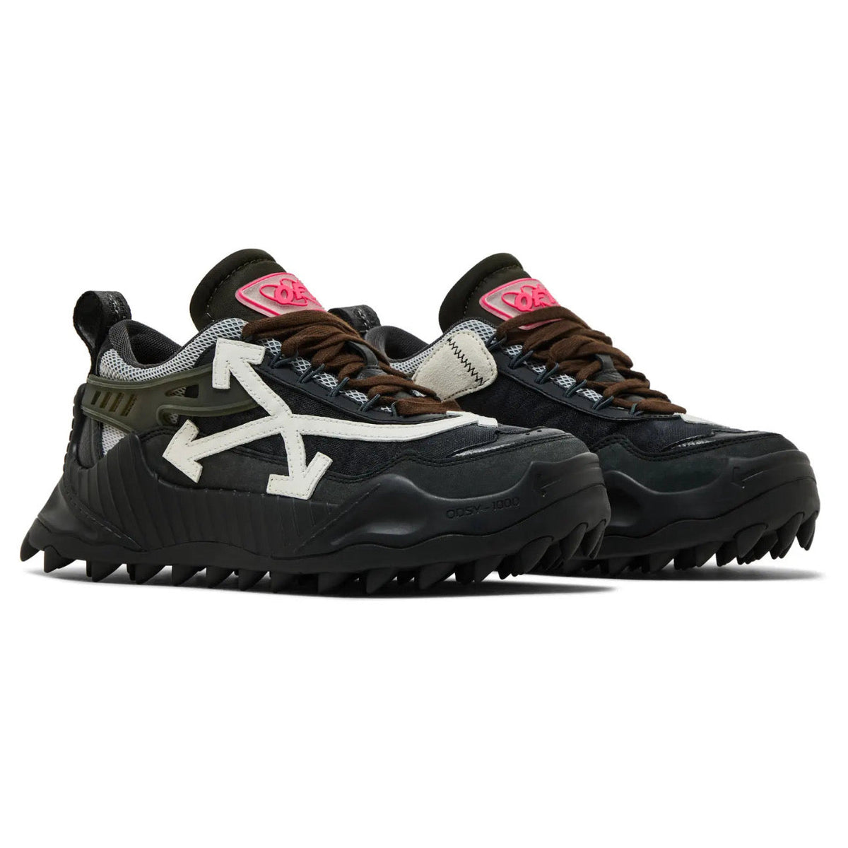 OFF-WHITE Odsy-1000 – Black White