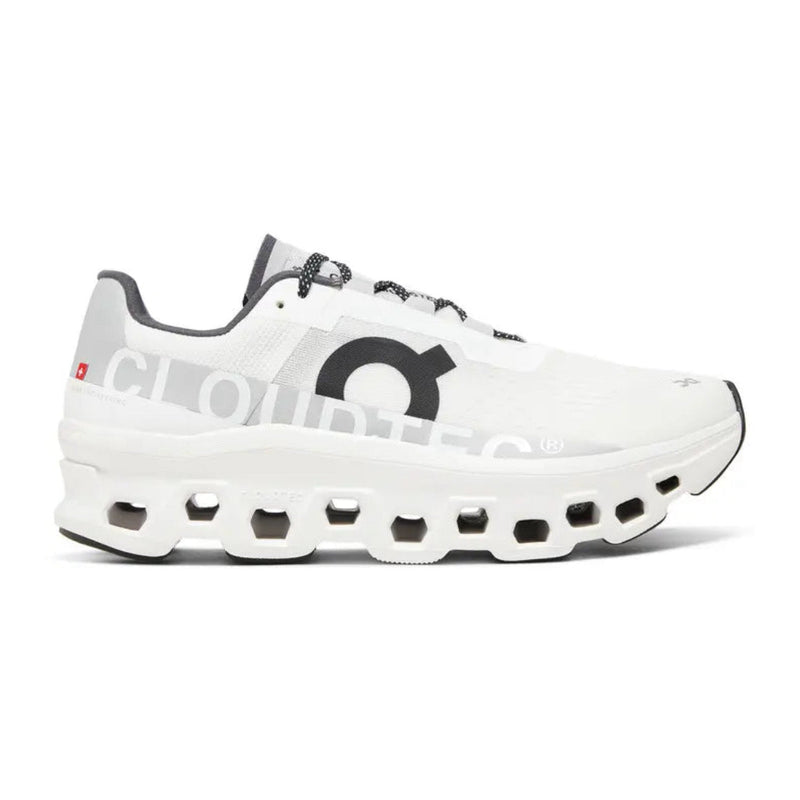 On Running Cloudmonster All White