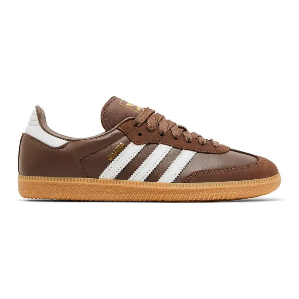 Adidas Samba OG – Earth Strata Gum
