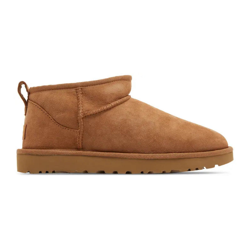 QUGG Wmns Classic Ultra Mini Boot 'Chestnut'