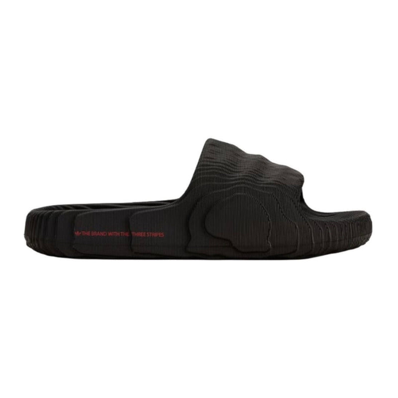 adidas Adilette 22 Slides Black