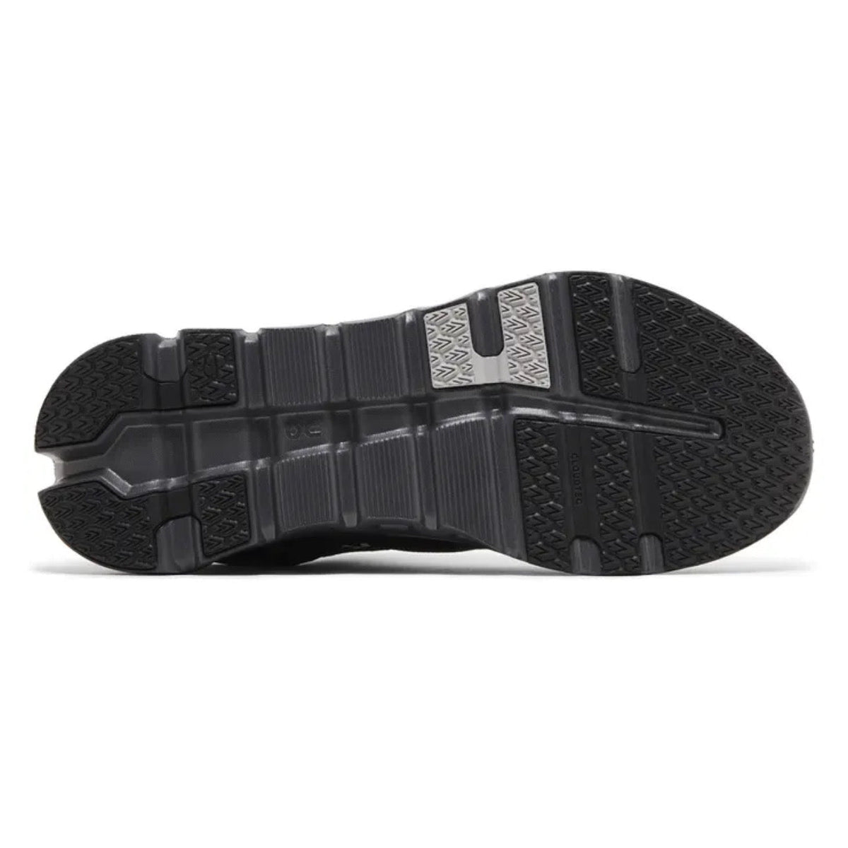 ON Cloudrunner 2 Waterproof 'Magnet Black'