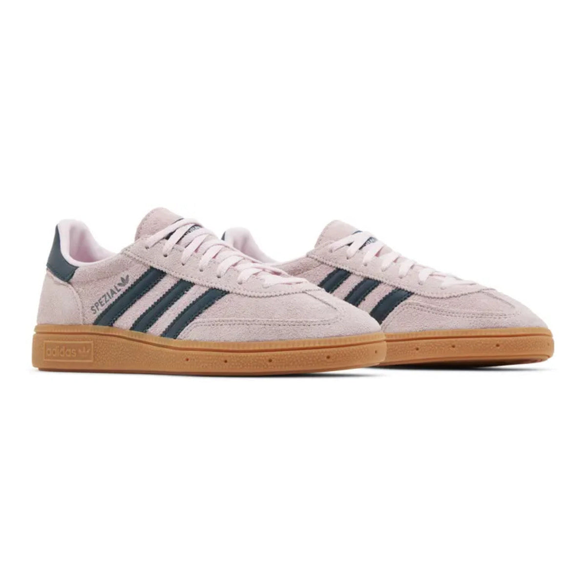 Adidas Wmns Handball Spezial 'Clear Pink Arctic Night'