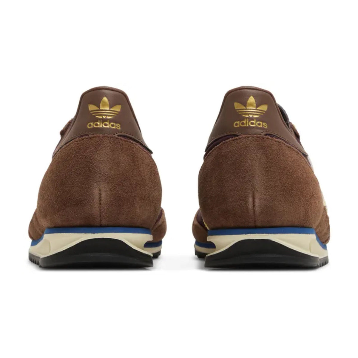 Adidas SL 72 OG – Maroon Preloved Brown