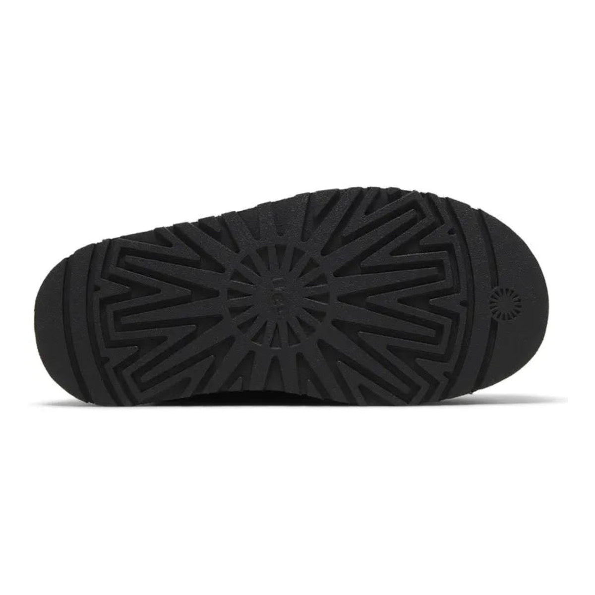 UGG Funkette Slipper – Black