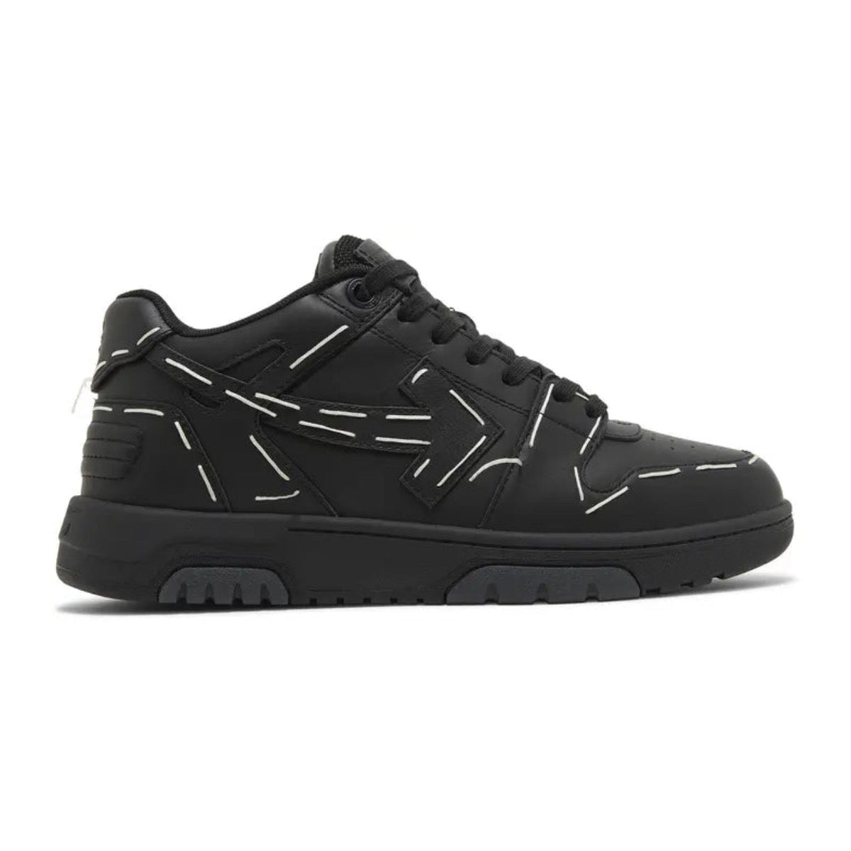 Off-White Out of Office 'Sartorial Stitch - Black'