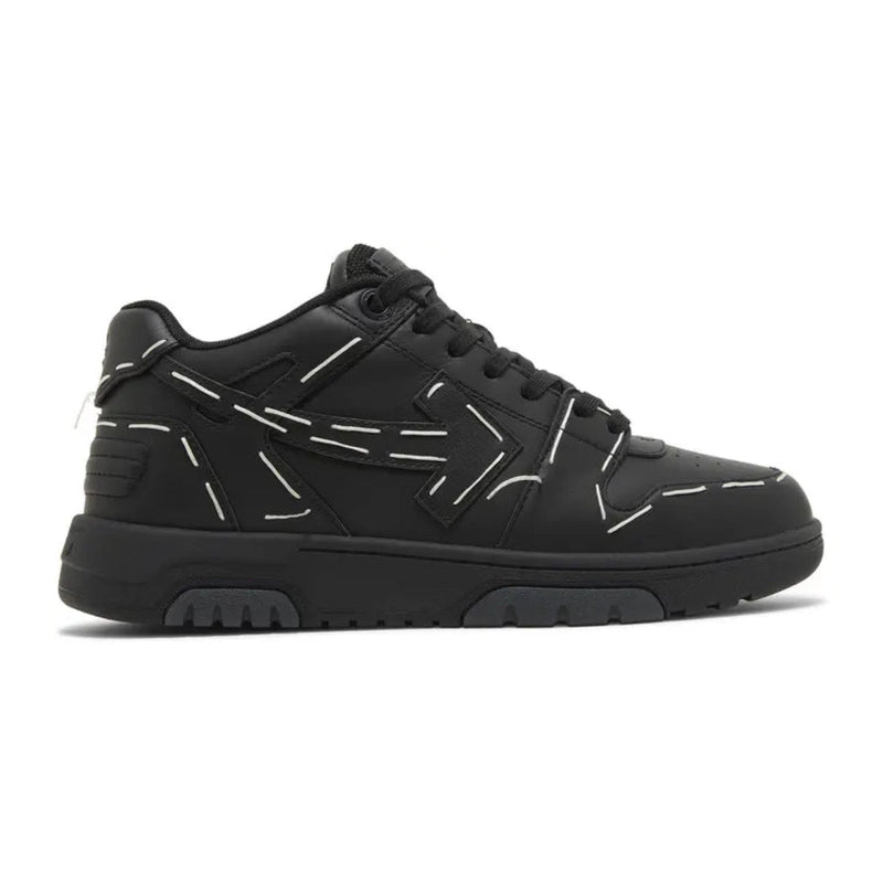 Off-White Out of Office 'Sartorial Stitch - Black'