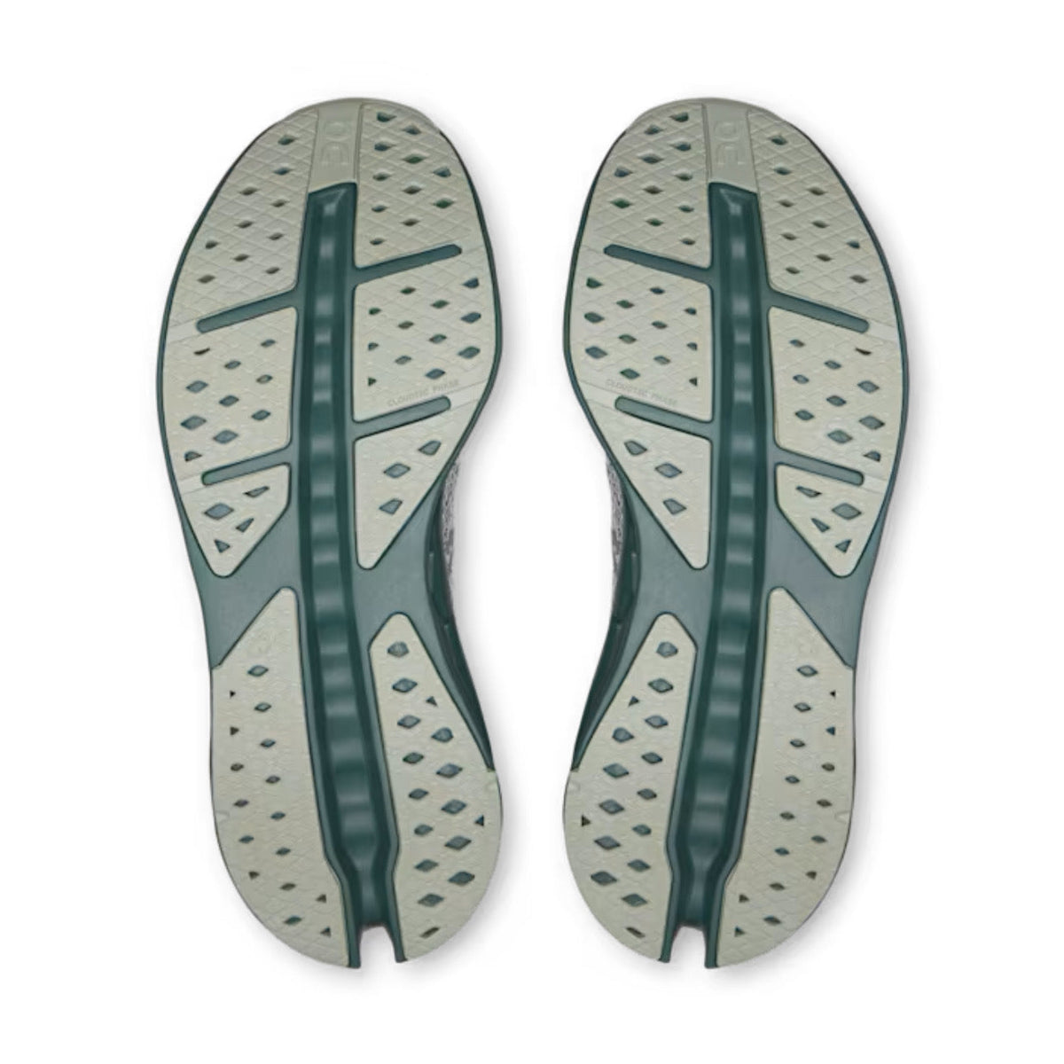 ON Cloudsurfer Max Iceberg | Olive