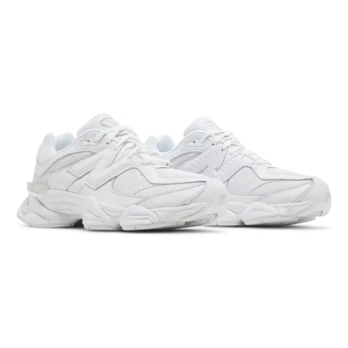 New Balance 9060 – Triple White
