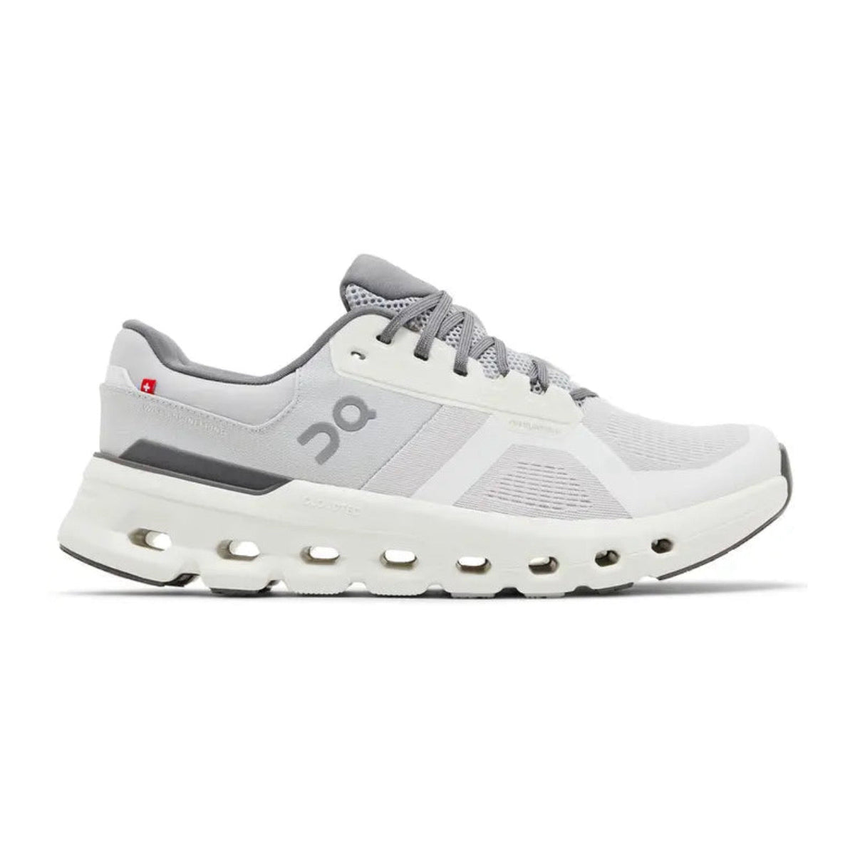 On Running Cloudrunner 2 Frost | White