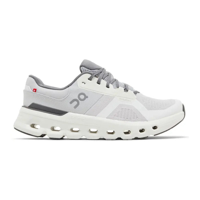 On Running Cloudrunner 2 Frost | White