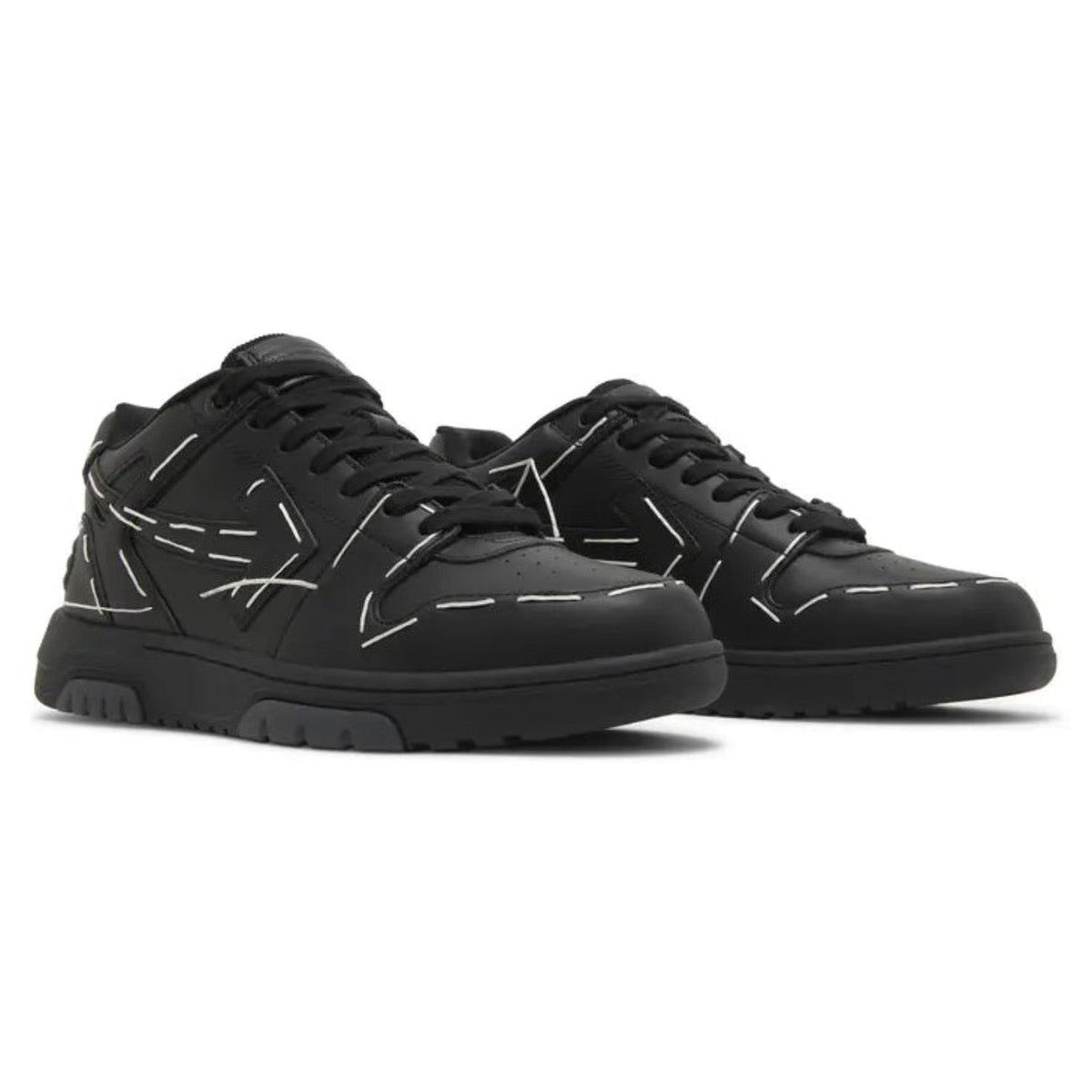 Off-White Out of Office 'Sartorial Stitch - Black'