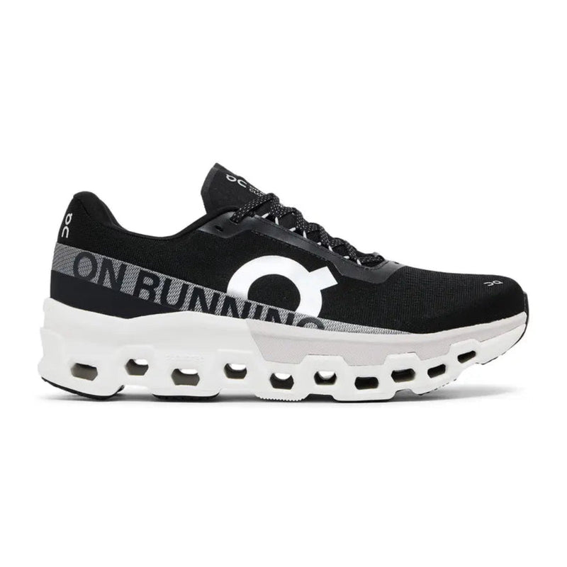 On Running Cloudmonster 2 Black/Frost