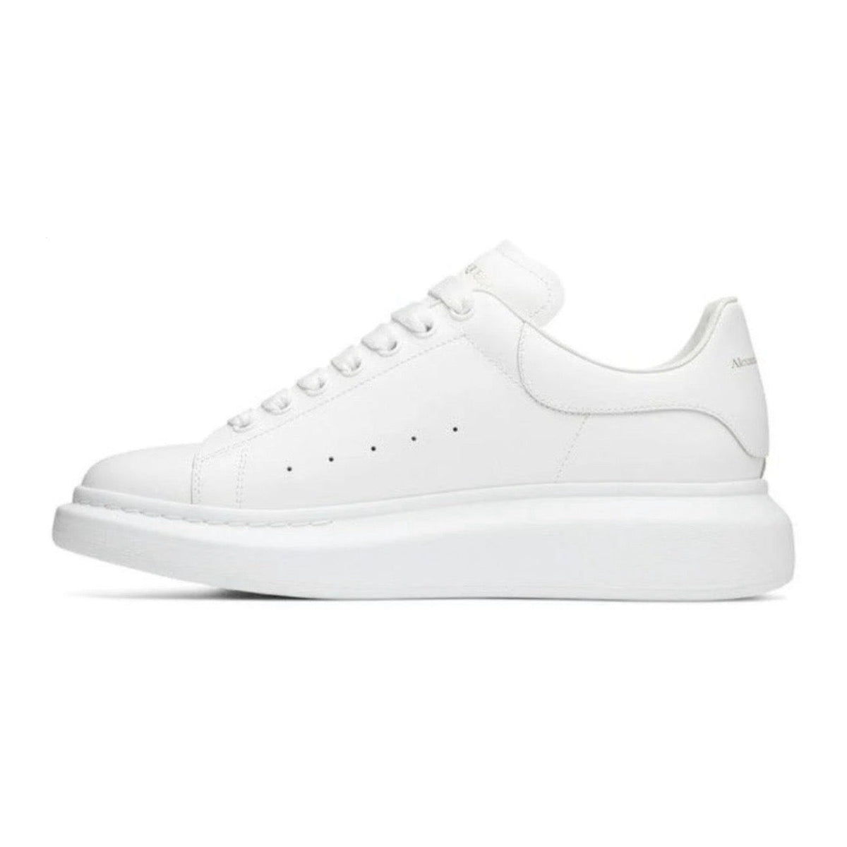 Alexander McQueen Oversized 'White'