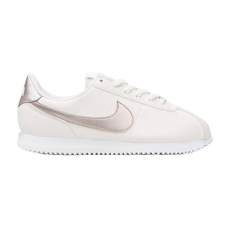 Nike Cortez Basic SL GS 'Phantom Metallic Red Bronze'