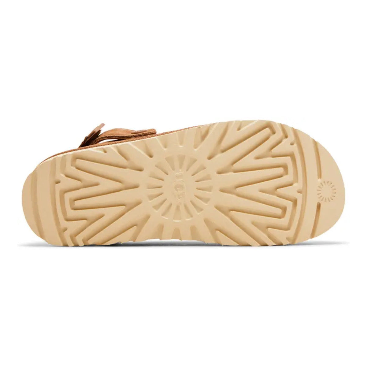 UGG Goldenstar Clog 'Chestnut'