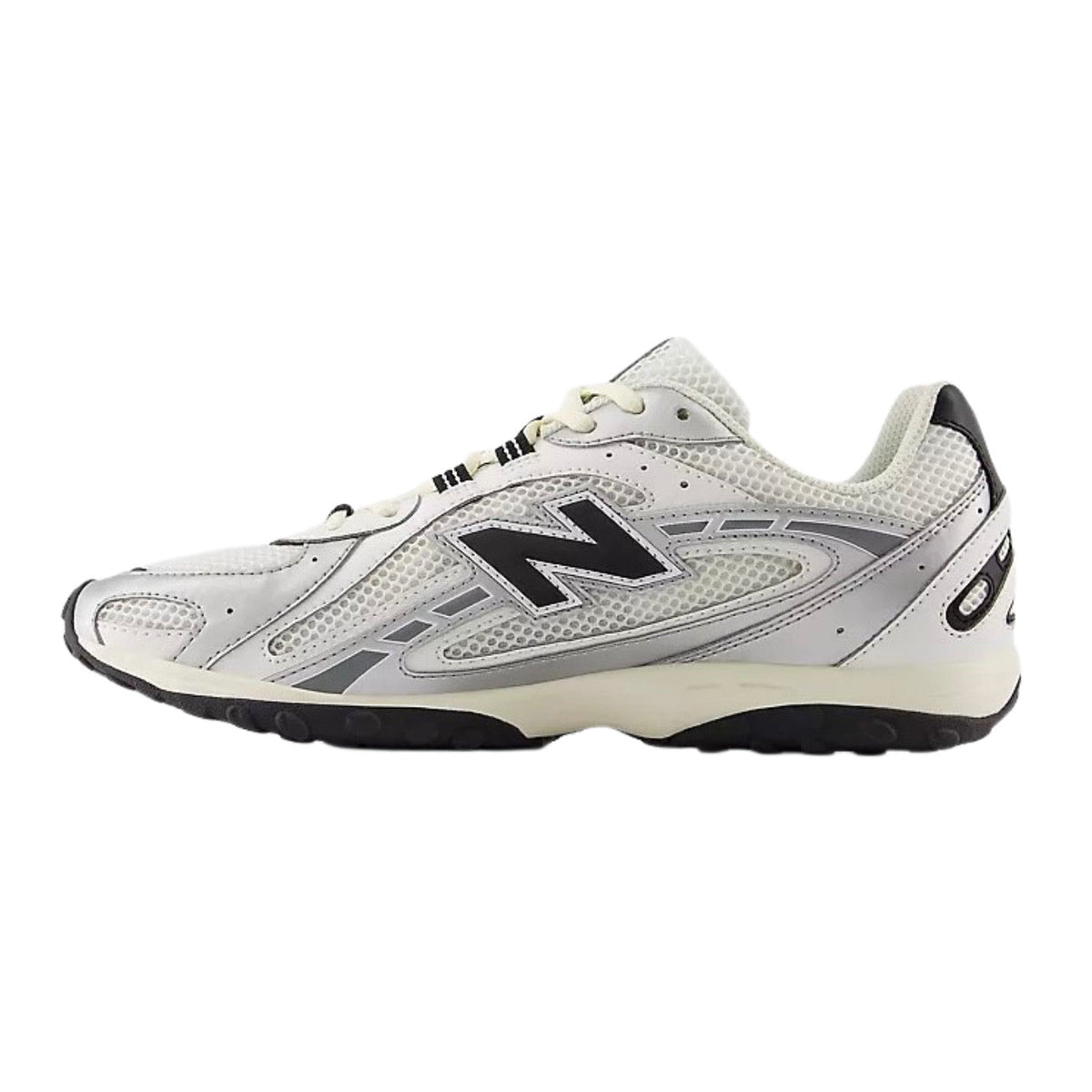 New Balance 204L 'Silver Metallic Black'